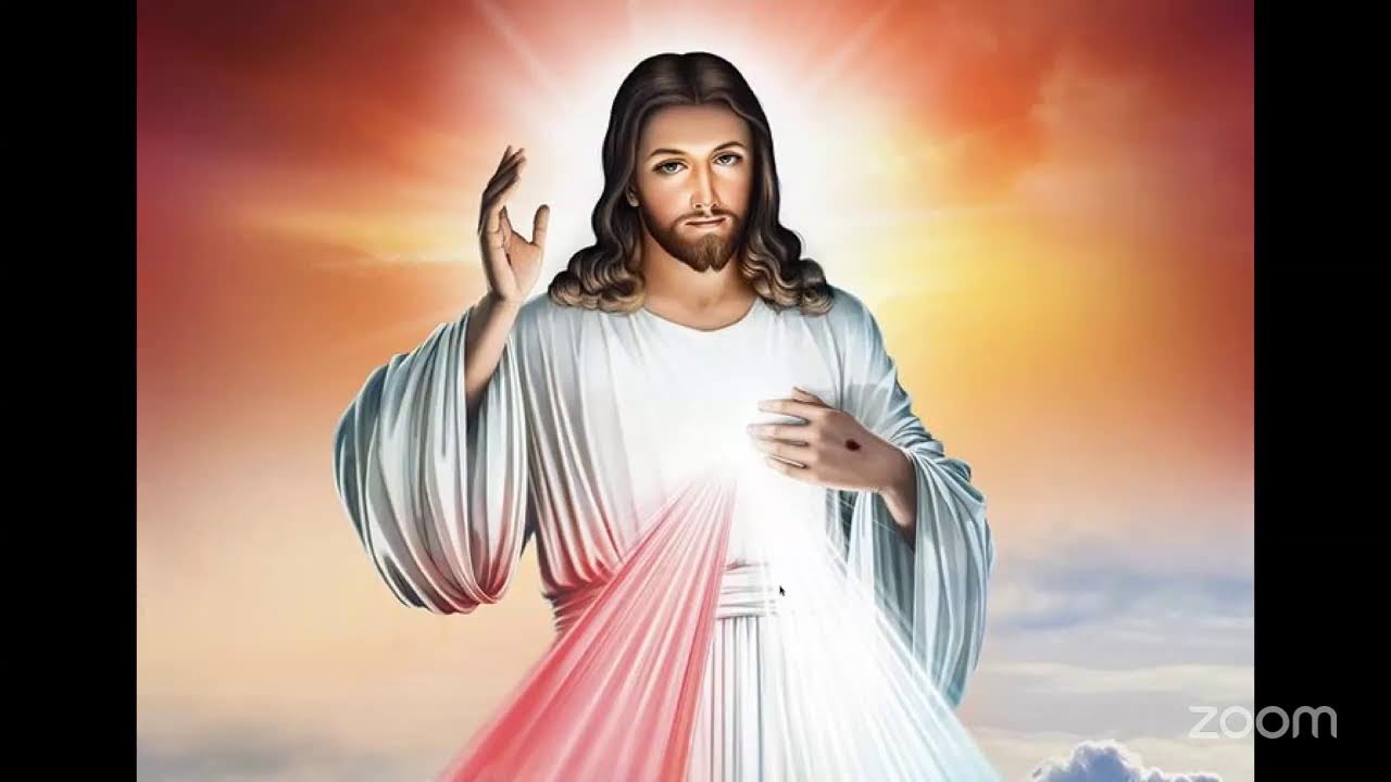 Divine Mercy Intercessory Prayer | Rev Fr Christuraj SHS and Team