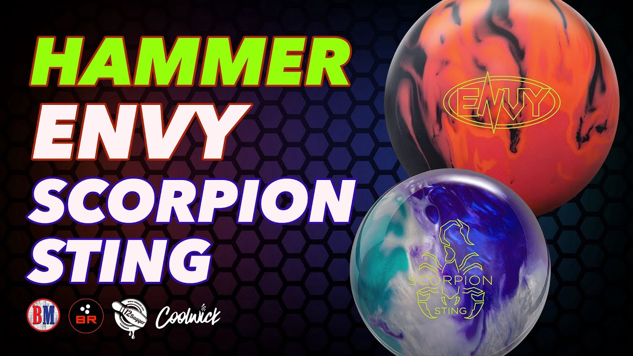 THE HAMMER ENVY & SCORPION STING ARE COMING TO USA! | NEW CORE TECH!! | SEPT RELEASE???