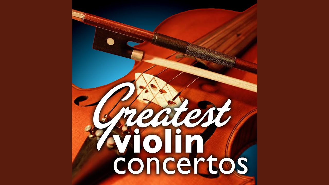 Sinfonia Concertante in E-Flat, K 364: I. Allegro