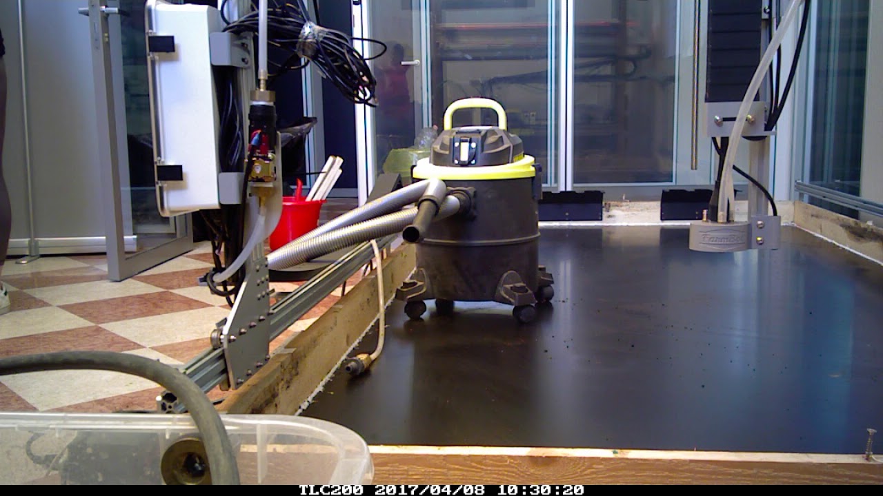Clearing the FarmBot