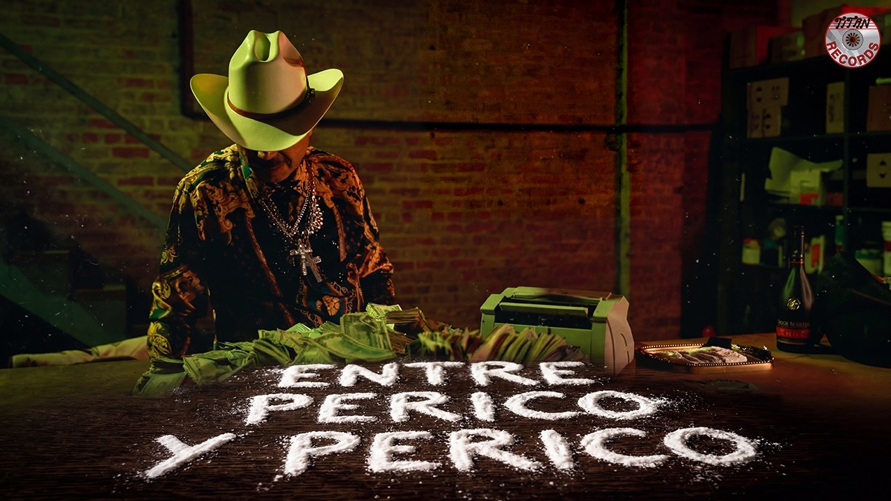 Entre Perico Y Perico - El As De La Sierra (Video Oficial)