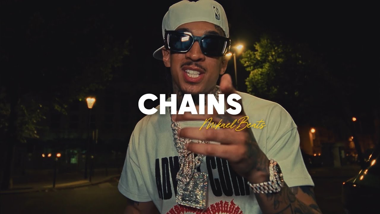 D Block Europe Type Beat - ”Chains” (Prod. MikaelBeatz)