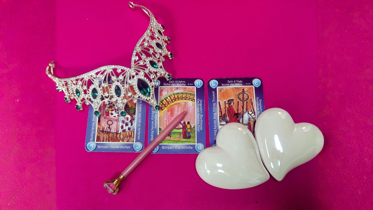 ❤️❤️👑 Sürgös üzenet: Szerelmi kilátások #lélektárs #tarot #ikerláng 