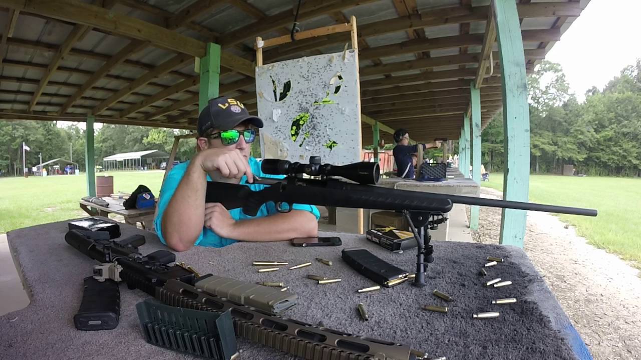 Ruger American 30-06