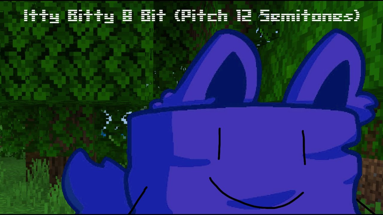 Itty Bitty 8 Bit (Pitch 12 Semitones)