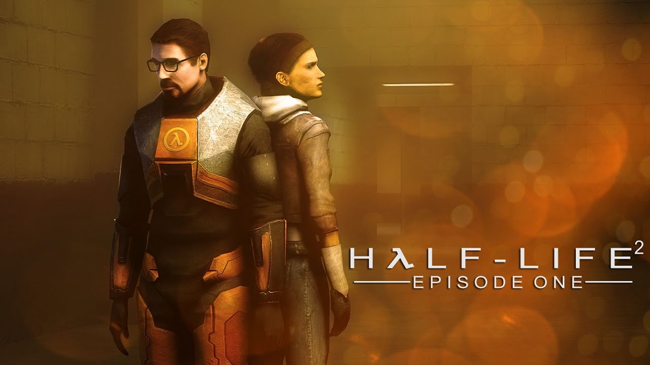 Half-Life 2: Episode One  — Глава 1: ЧРЕЗВЫЧАЙНАЯ ТРЕВОГА [4K Modded Ultra]