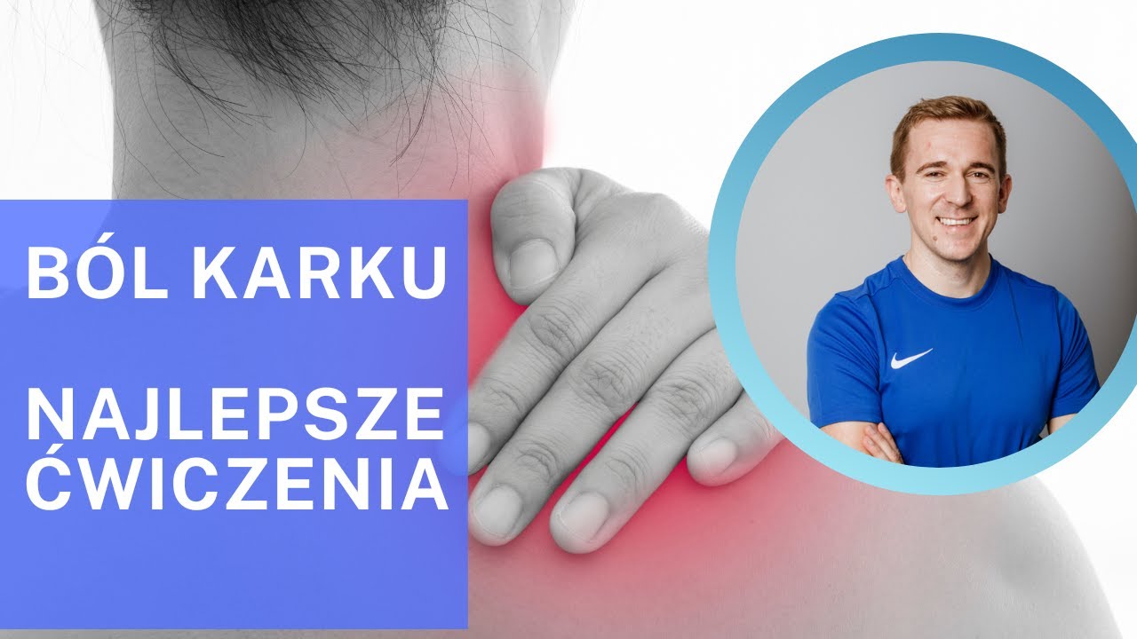 Dlaczego ciągle boli Cię szyja?