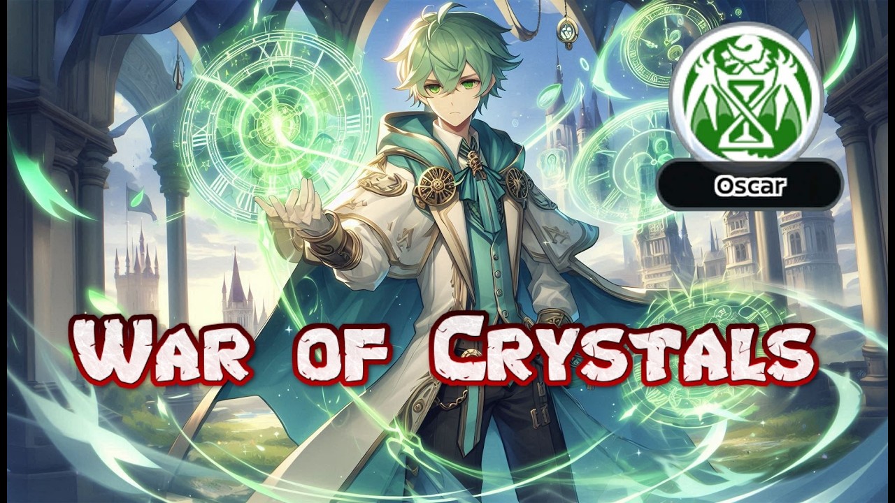 WoC – Oscar Support POV | Ragnarok M GvG EP.192 | 8-Feb-2026