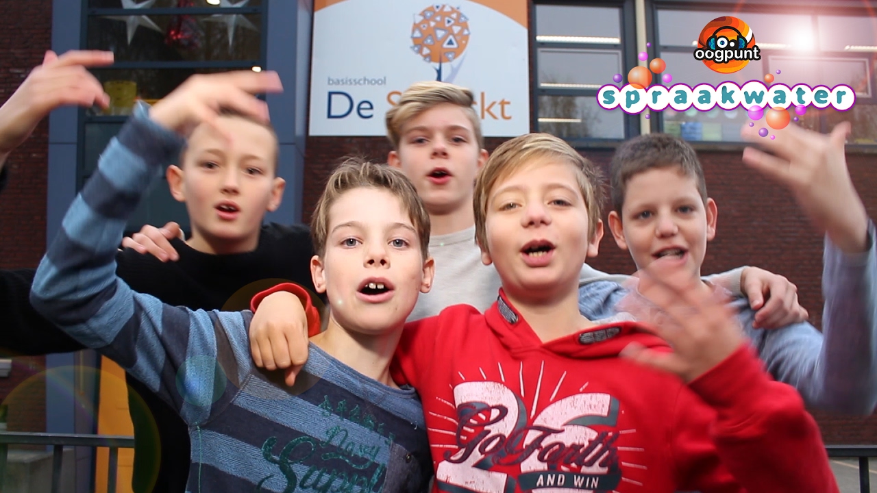 OOGPUNT Spraakwater De Sporckt