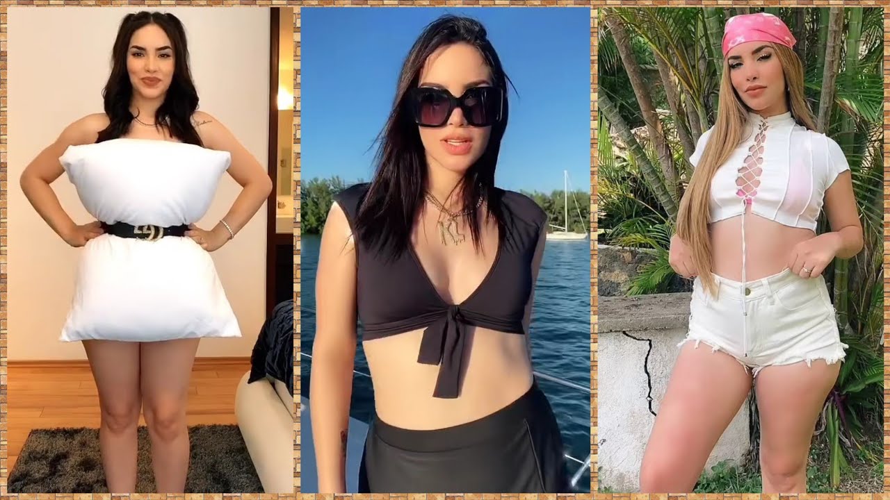 Recopilación de la Ganadora del Torneo de TikTok 2021 Kimberly Loaiza!!