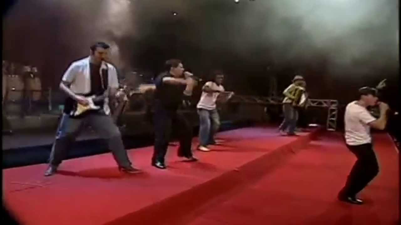 Tchê Garotos - Saudades do Jakson do Pandeiro ( Ao Vivo/2006 )#4