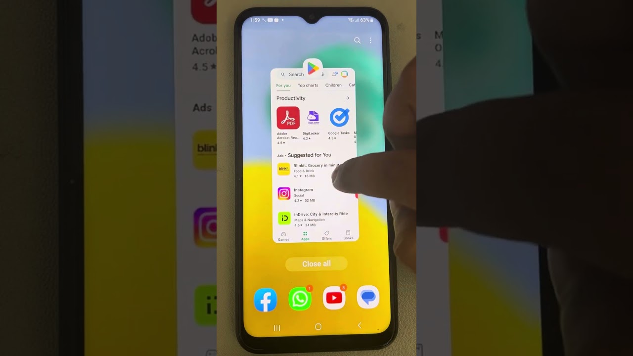 Приложения не обновляются в магазине Google Play &mdash; Исправление