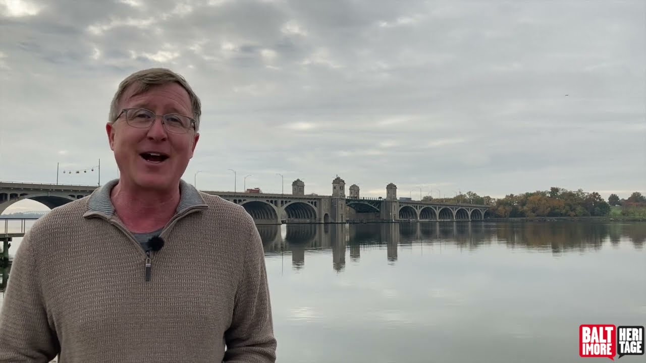 Five Minute Histories: Hanover Street Bridge