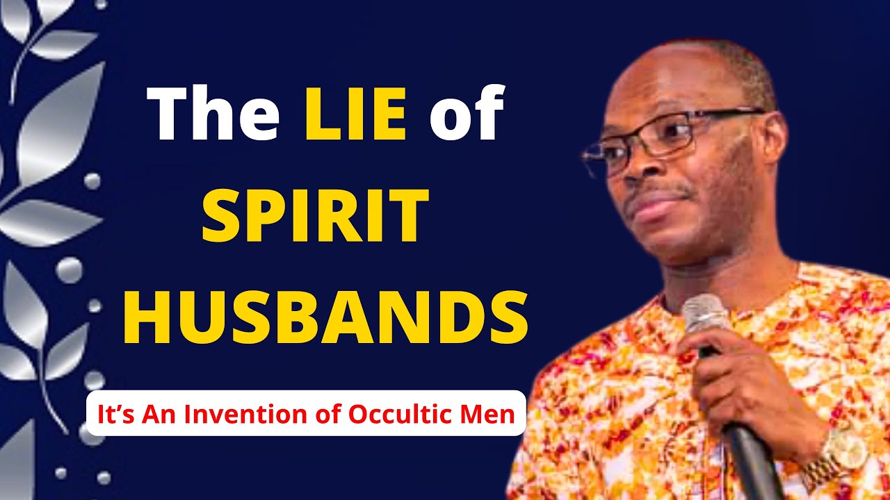 Apostle Takim on Spirit Husbands and Wives