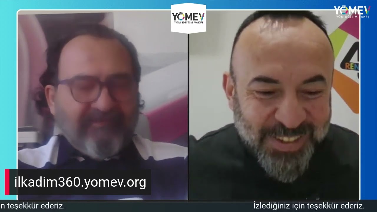 Anaokulunda Yeni Bir Yol Mümkün mü? | Dört Renk Anaokulu Kurucusu Emin Bazan ile İlkAdım360