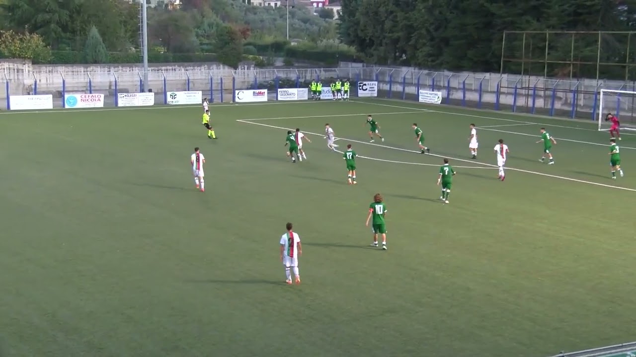 Under 16 | Avellino vs Ternana 0-0 | 27.10.2024