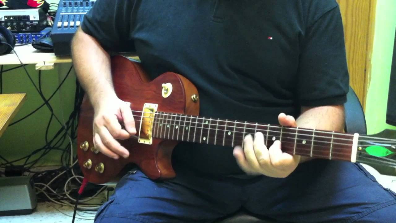 Clases de guitarra