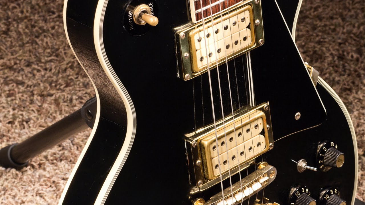 Univox Custom | Guitar Review