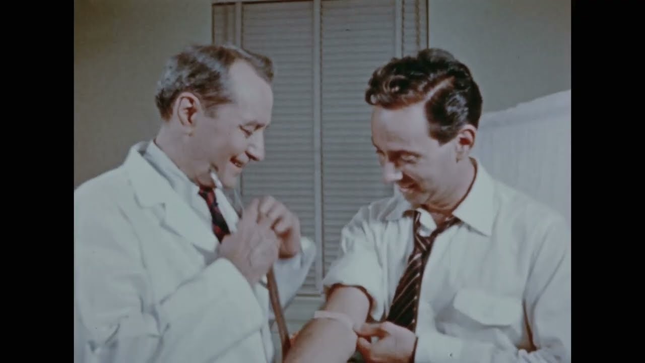 Prescription for Life (American National Red Cross, 1954)
