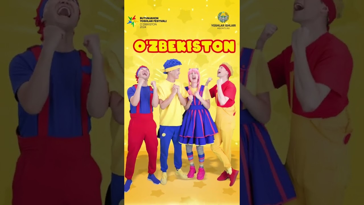 D Billions O&lsquo;zbekistonda!