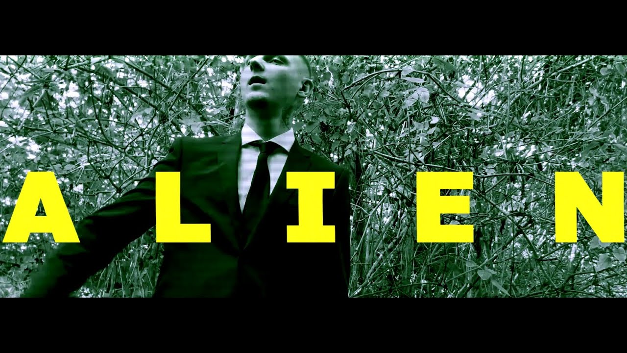 Gacy - WYalienOWANY (prod. BunnyCash) [Official Video]