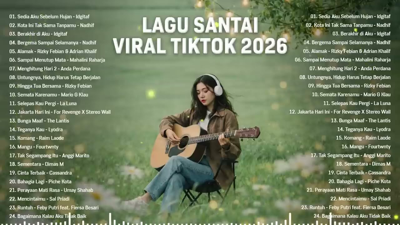 LAGU SANTAI 2026 HITS POP INDONESIA 2026
