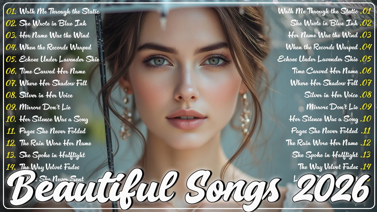 Meditative Love Music 2026 ✨ Soft Emotional Waves – Quiet & Gentle