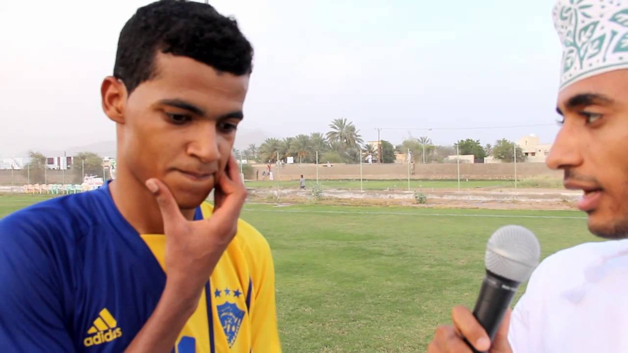 تقرير متلفز لمباراة قهوان والمريبي - المربع الذهبي - دورة جعلان الصيفية 2013 - اللجنة الإعلامية