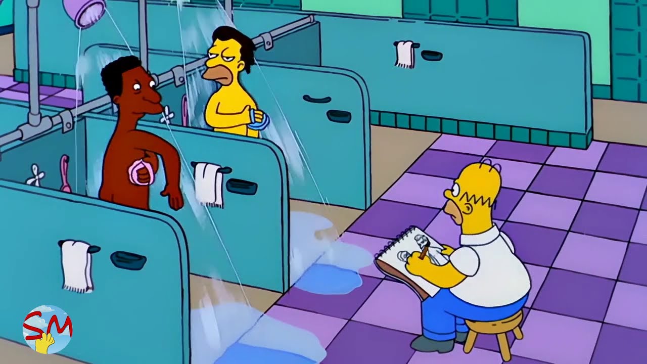 Los Simpsons - Momentos Clásicos 34