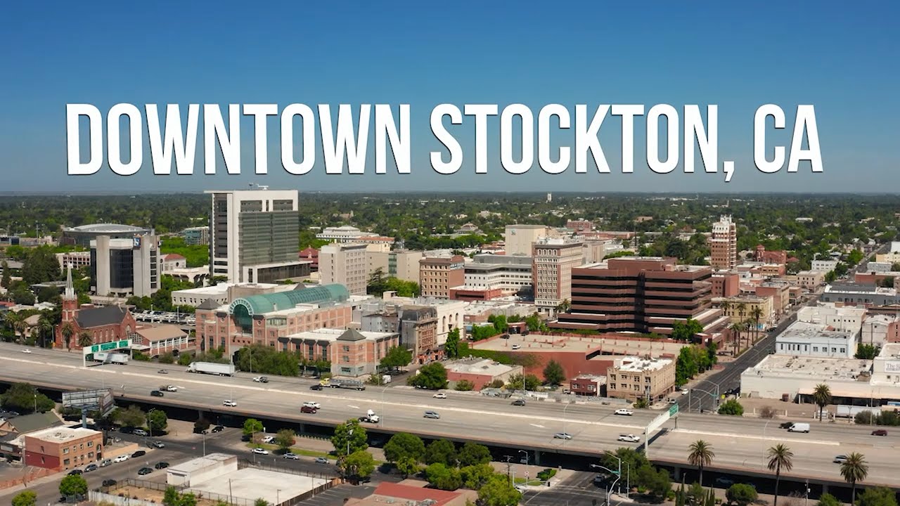 City of Stockton Virtual Downtown Investor Summit 2021: Downtown Assets