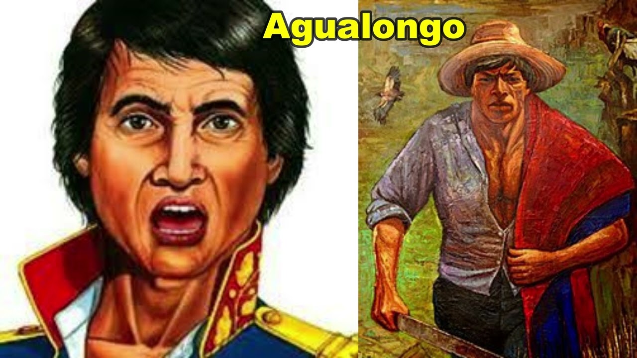 DÍA DE LA RAZA: HOMENAJE A LA GAITANA Y AGUALONGO.
