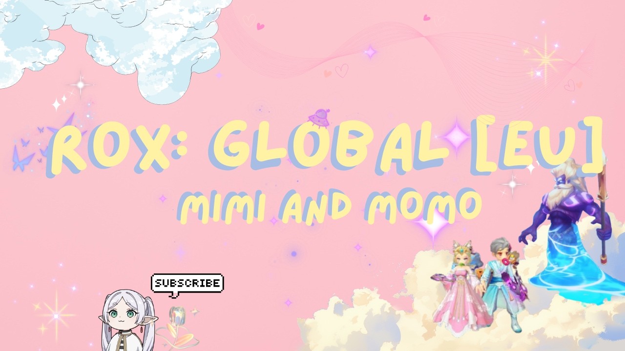 ROX: Global, 3 Runs of Strouf Nightmare! Sniper and Book Type High Priest!