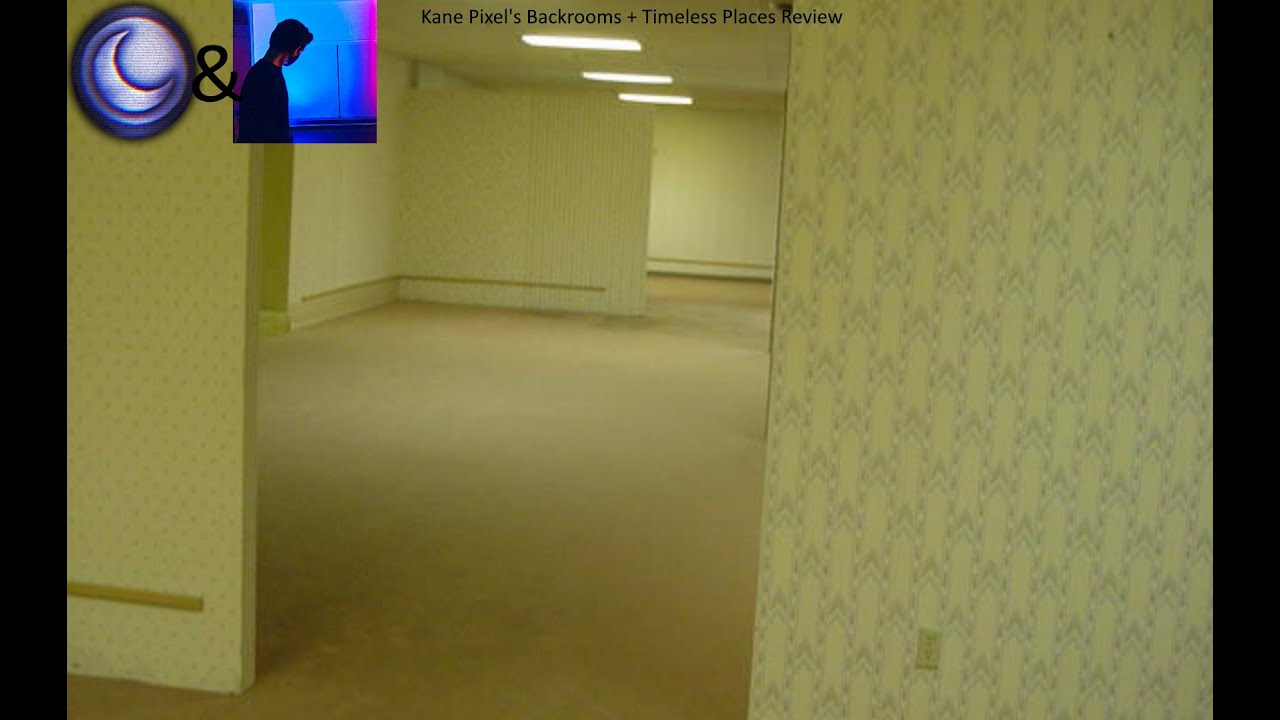 Kane Pixels and Timeless Places Review (Backrooms Rant Week Finale)