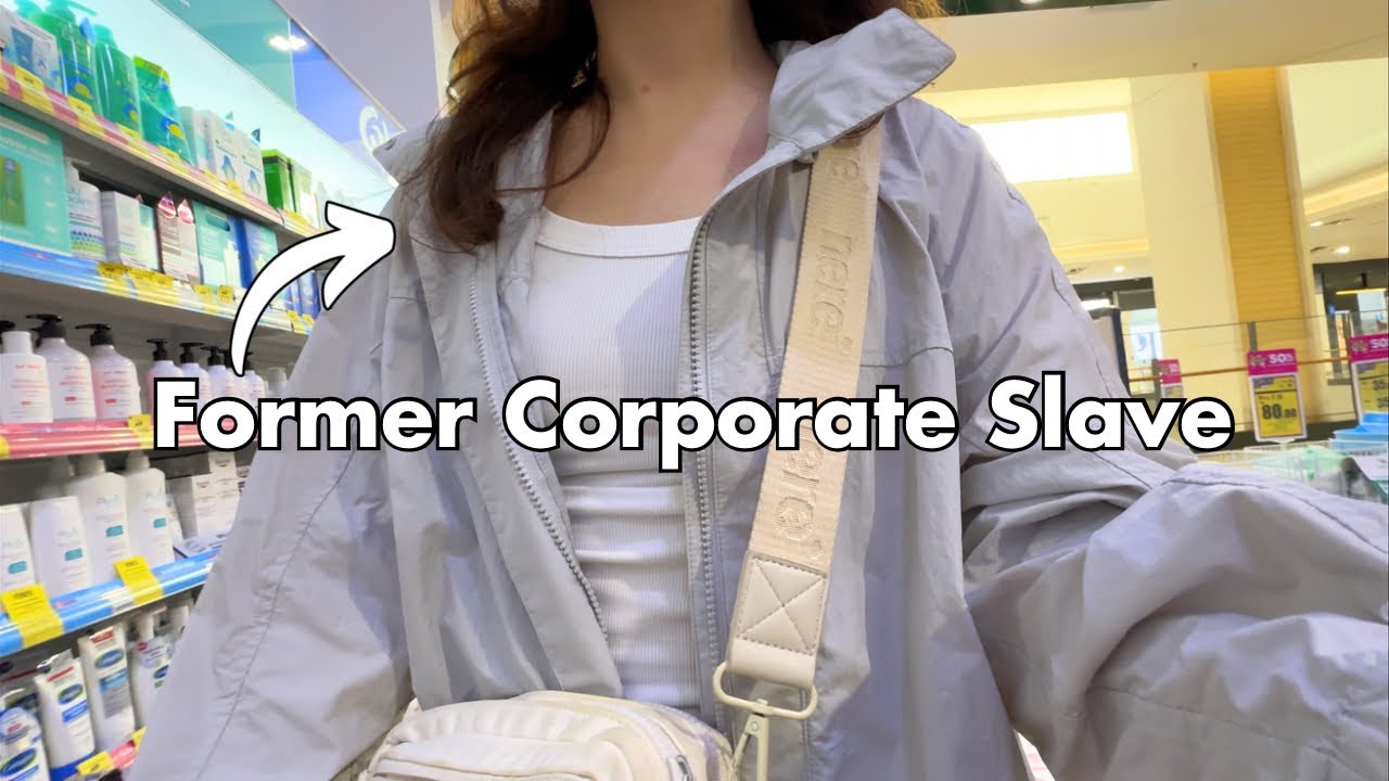 Realistic Life of a Singaporean who Quit Corporate | Job Interview, JB Grocery Run
