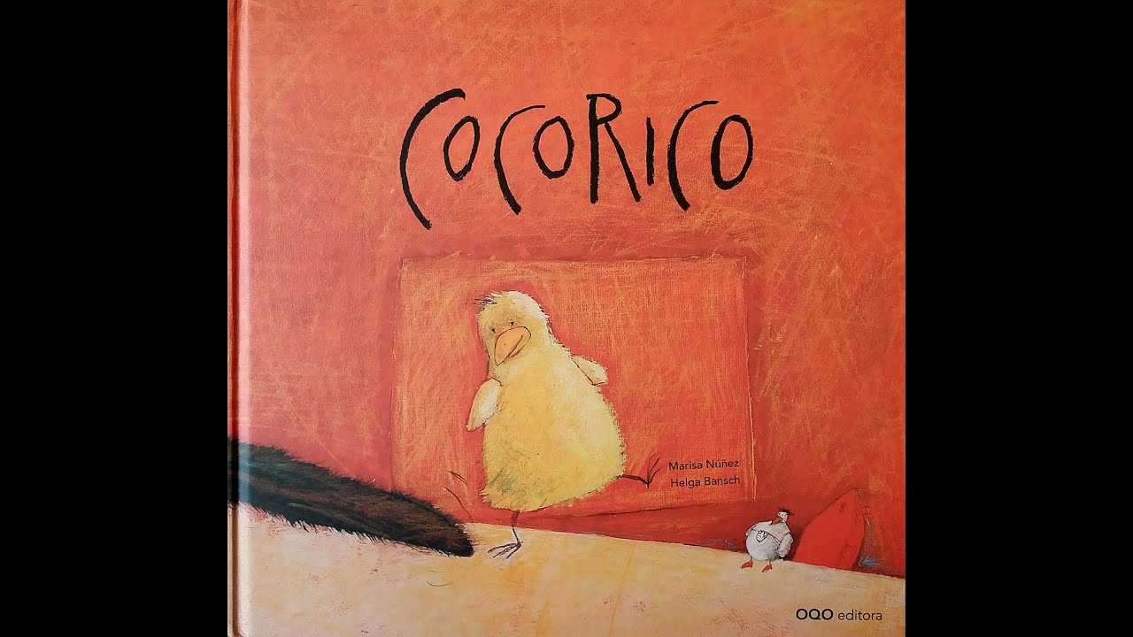COCORICO EN GALEGO - CANCIÓN E CONTO