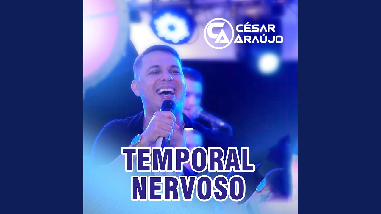 Temporal Nervoso (Cover)