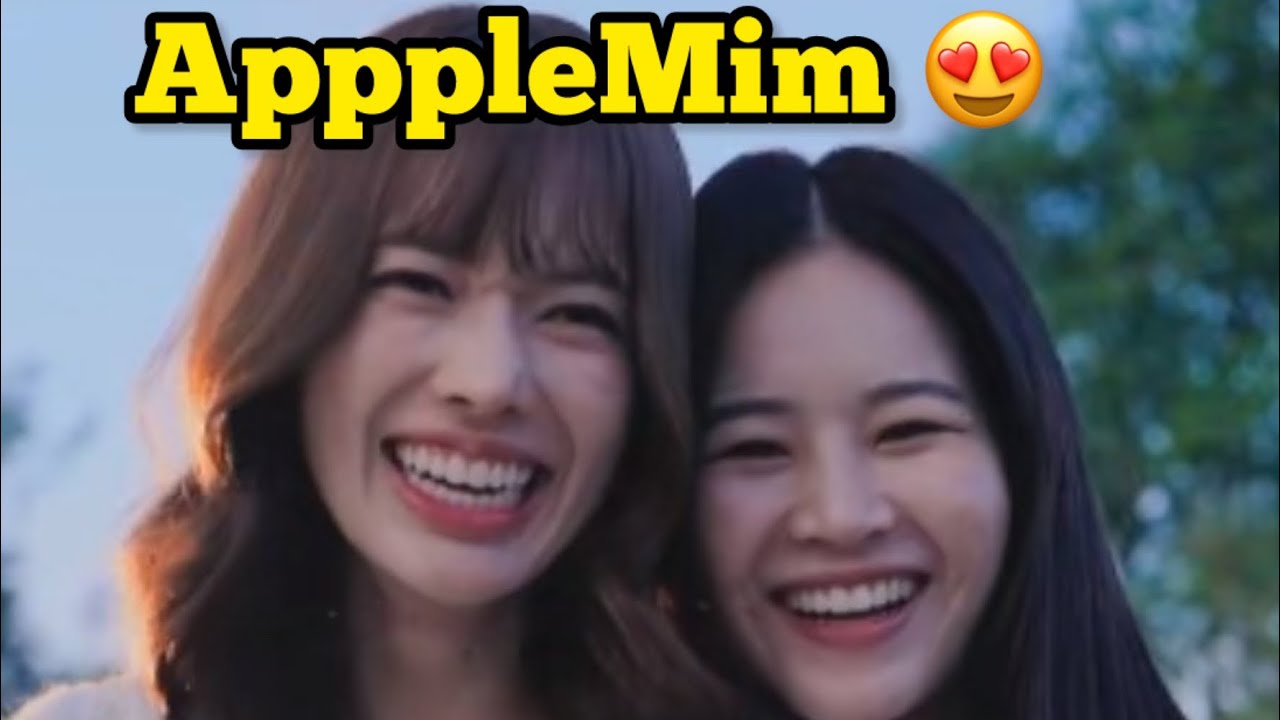 AppleMim освоила серию из 4 элементов, посвященную Земле 🔥