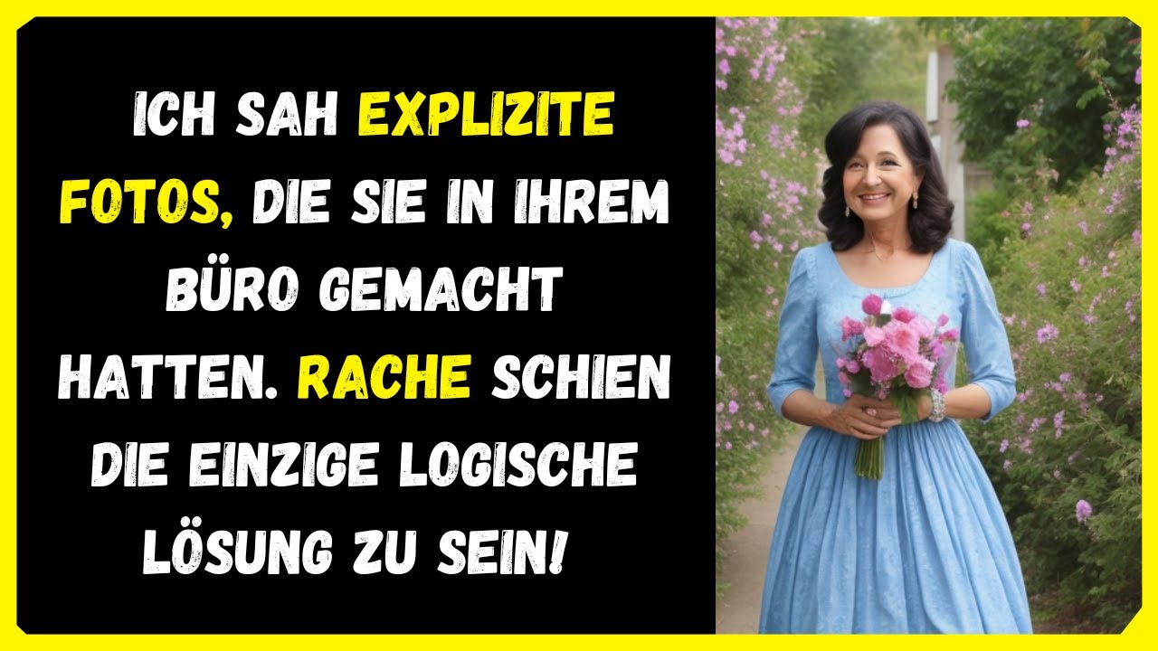 Ich habe meine untreue Frau Karin mit ihrem Arbeitskollegen erwischt