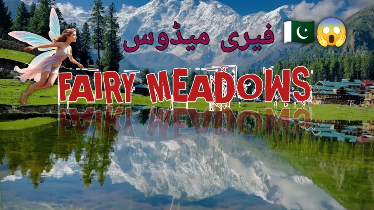Fairy Meadows jeep track to night 😱| Fairy Meadows to Nanga parbat view point