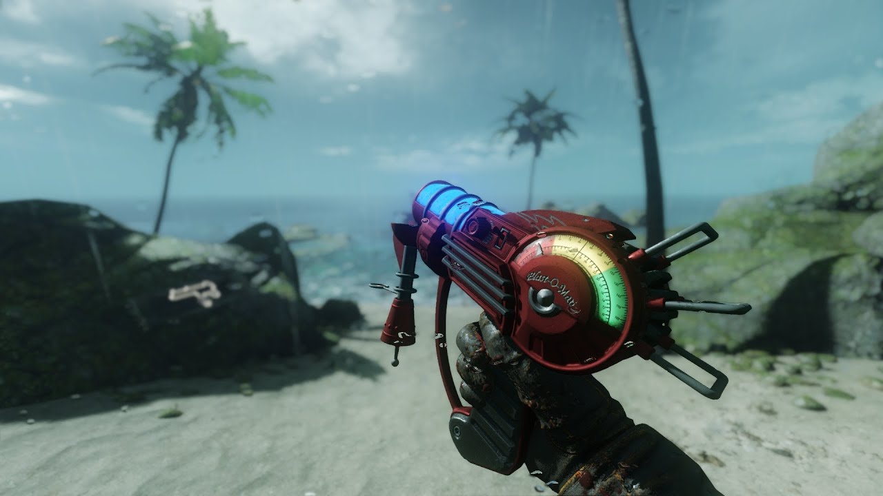 Lifeweb: Ravenheart Shooter