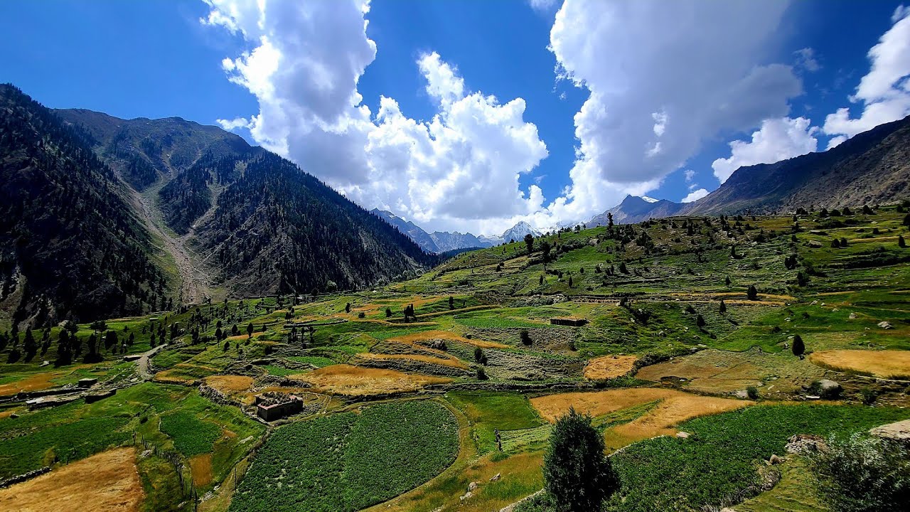 Naran and Babusar Pass: Islamabad to Astore & Rama Lake