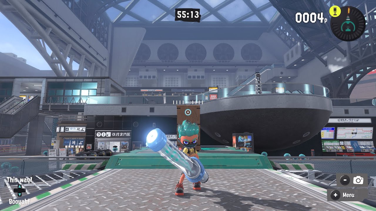 Splatoon 3 Fresh Season [2024] 8.0 Final Update (Weapons Tour + Matches)