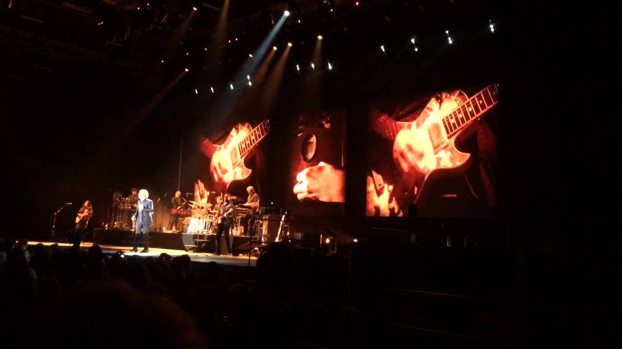 Simply Red - You Got It - Big Love Tour - Odense 20th October 2015