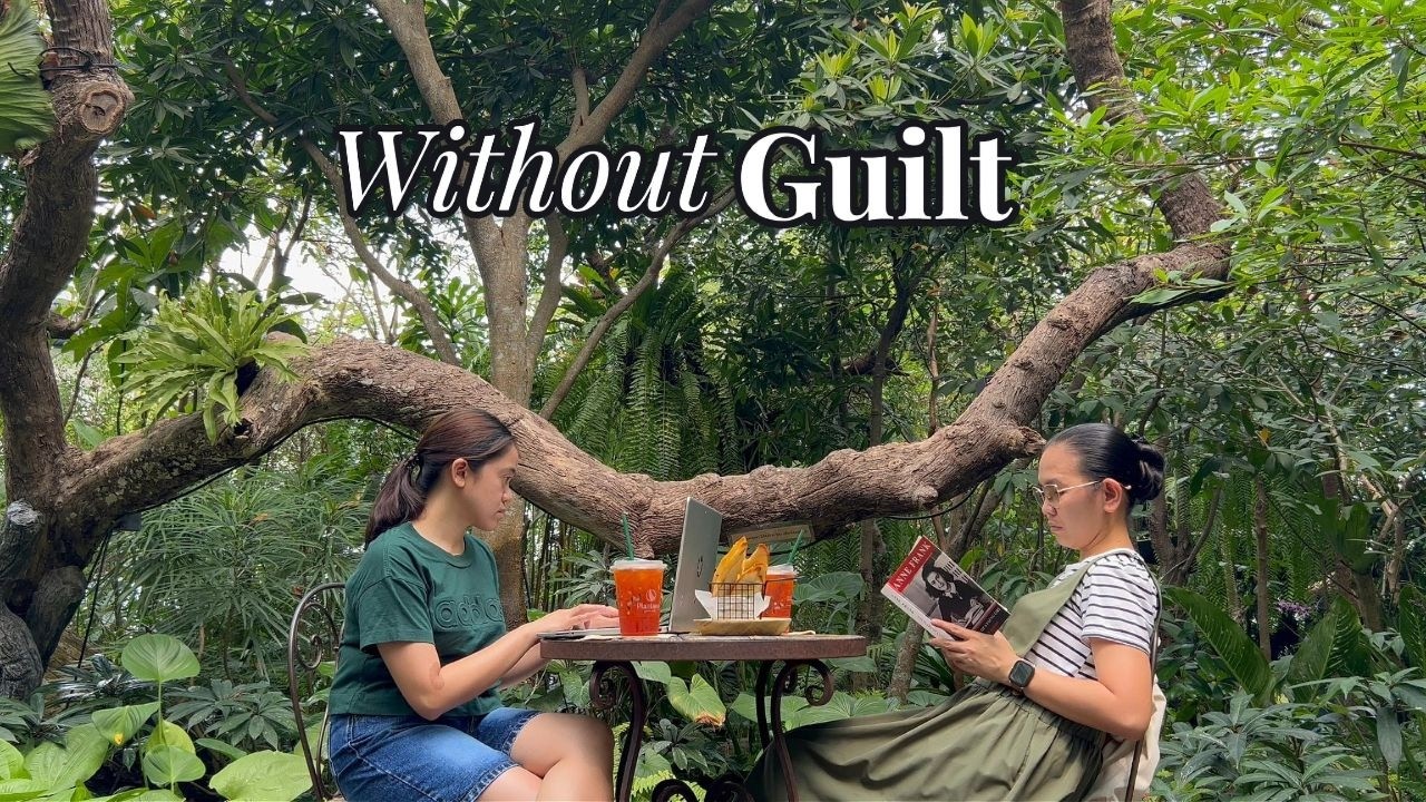 Prioritizing Myself Without Guilt | A Soft & Simple Weekend Vlog