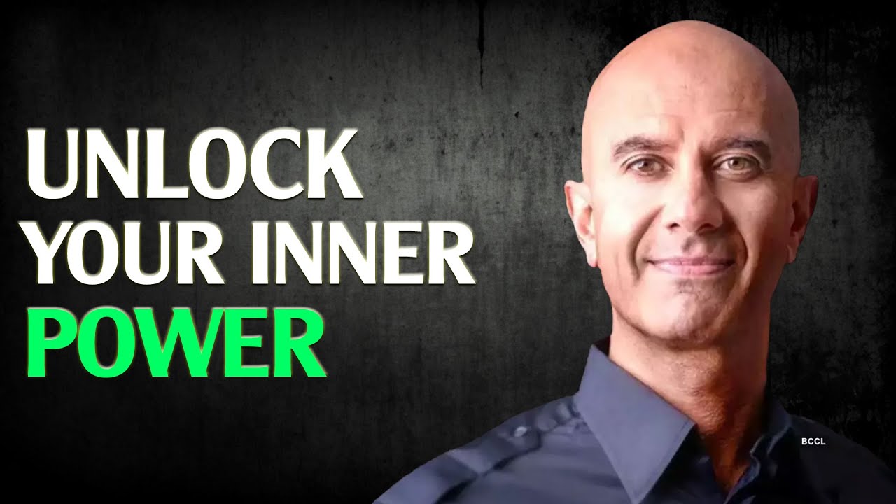 Robin Sharma's Guide to Unlocking Peak Performance Habits