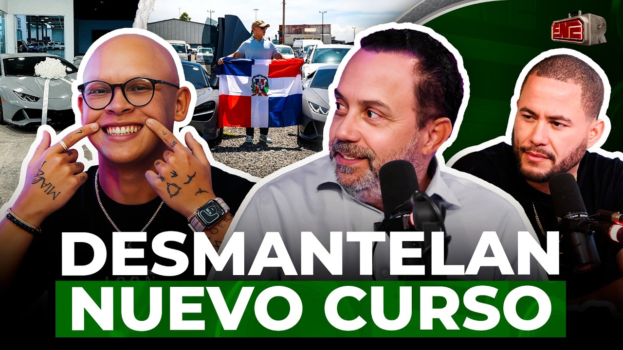 ¡CUIDADO! DESMANTELAN NUEVO CURSO DE EL SENSEI EN REPÚBLICA DOMINICANA