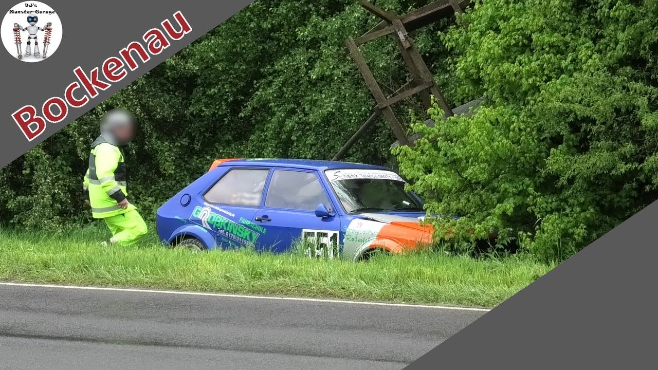 Bergrennen Bockenau 2019  Bergcup 11.05.2019