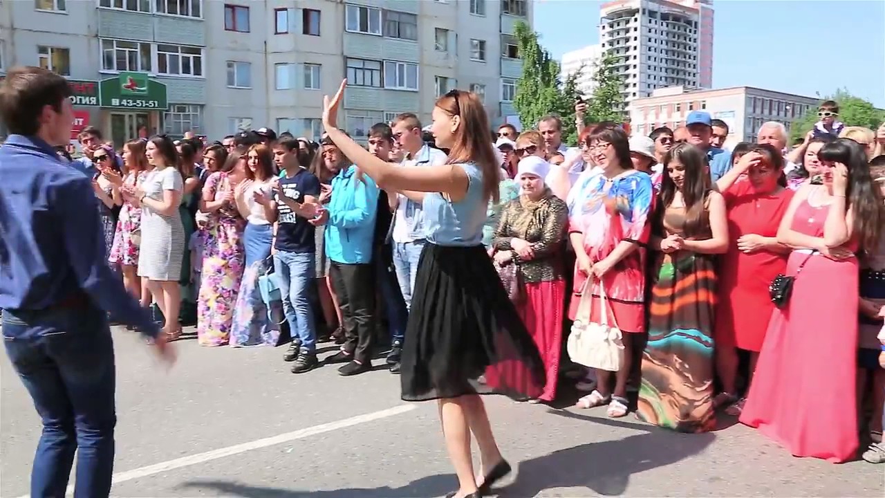 Лезгинка в Нижневартовске