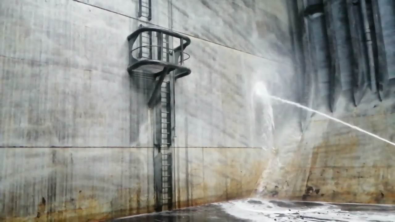 Cargo Hold Cleaning
