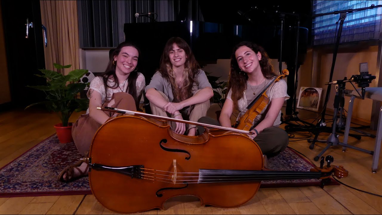 MISCELÁNEA TRÍO | VU Sessions